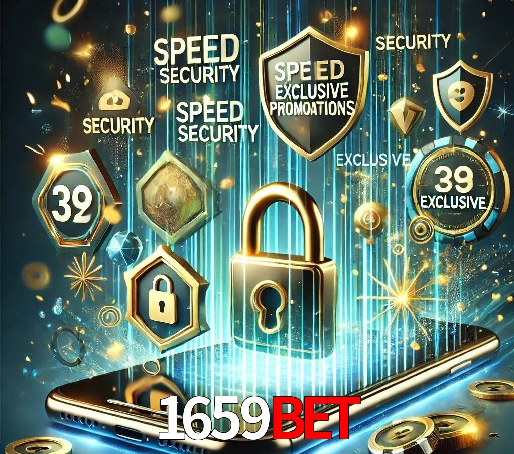 Vantagens do App 1659bet