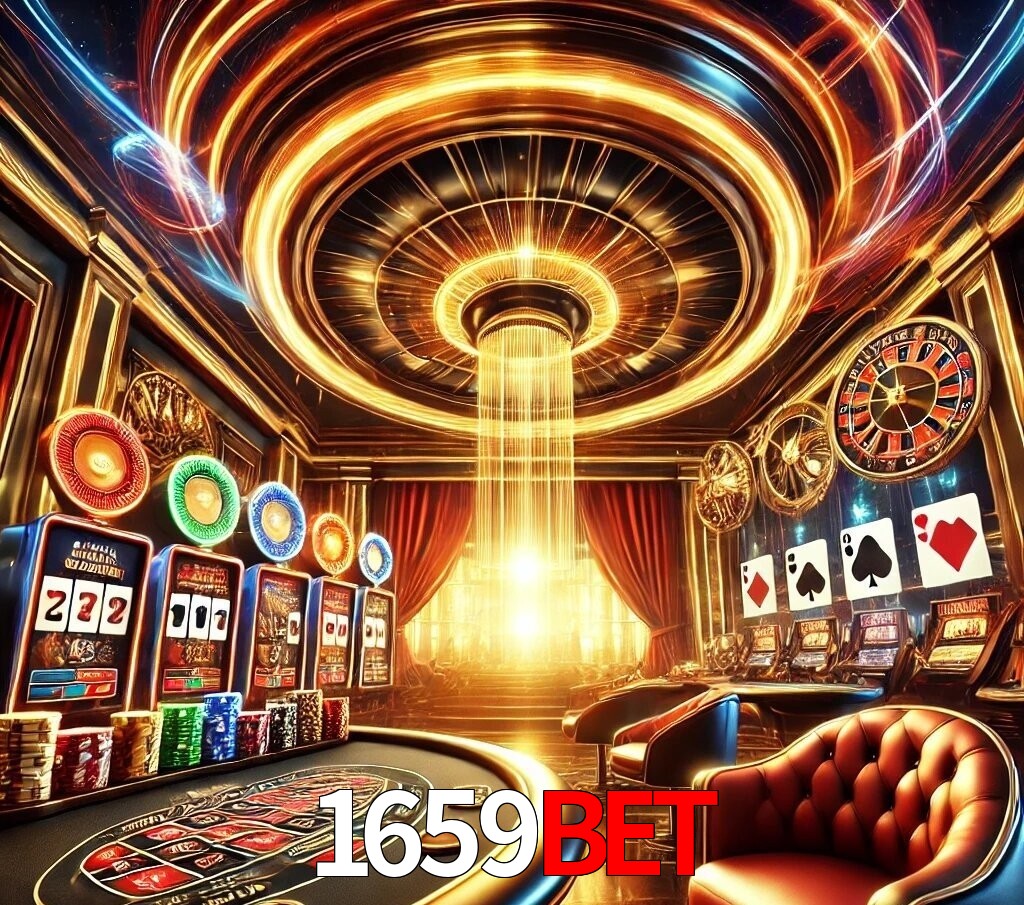 Por Que Escolher o Cassino do 1659bet