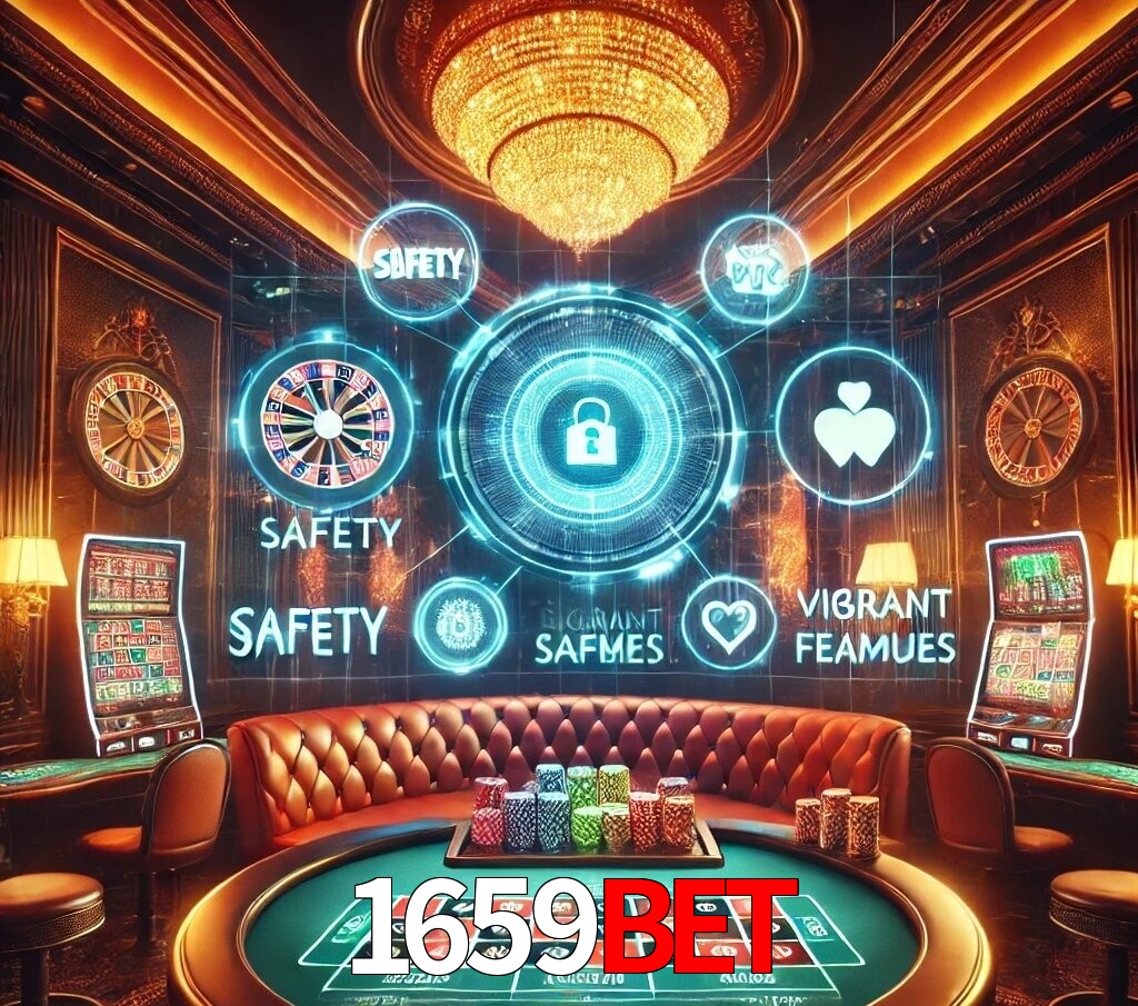 Por Que Jogar no 1659bet?