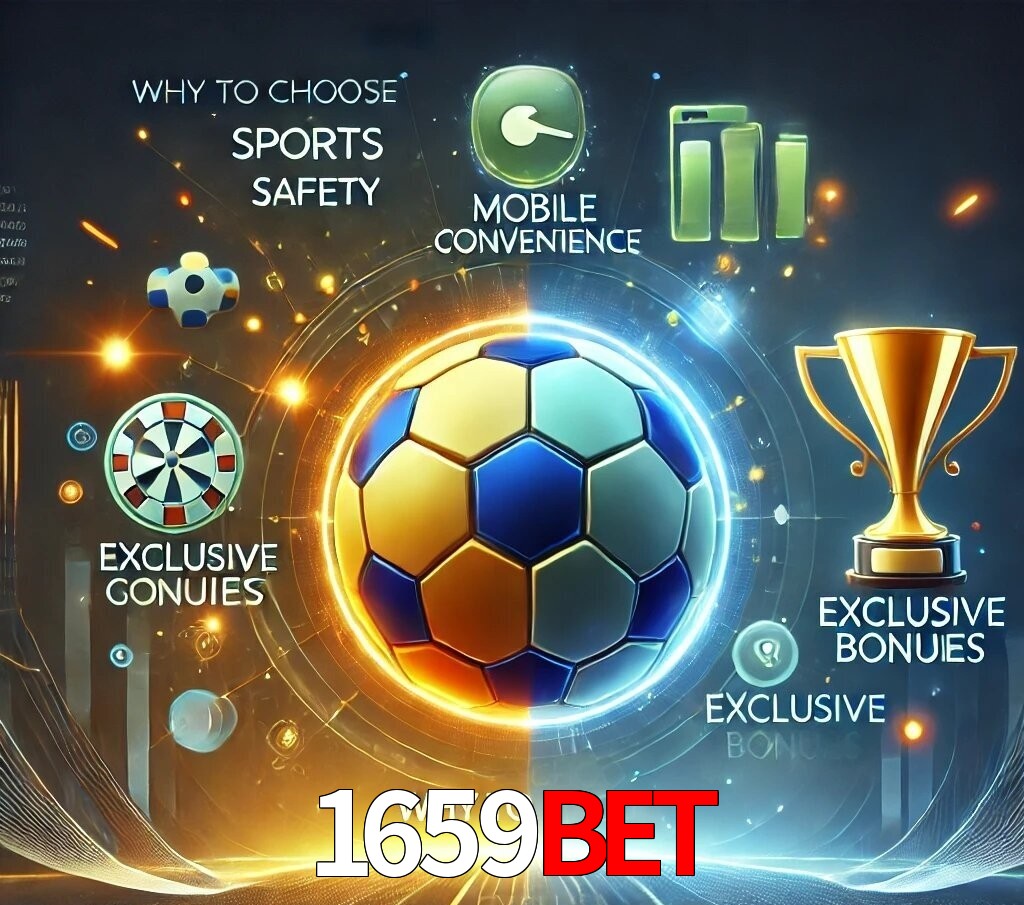 Por Que Escolher o 1659bet?